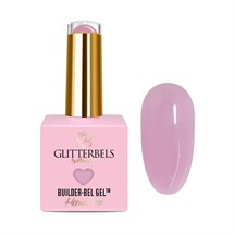 Glitterbels Hema Free Builder-Bel Gel 17ml - Opal Blossom