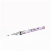 Glitterbels Gel Liner Detail Brush Pastel Glitter - 20mm