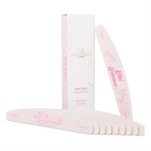 Glitterbels Nail File 100 Grit - 10pk