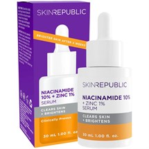 Skin Republic Niacinamide 10% + Zinc 1% Serum 30ml