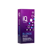 IQ Silverising - The Names Blonde Duo Gift Pack