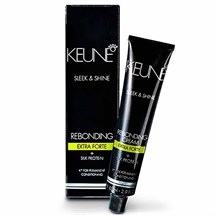 keune hair rebonding cream