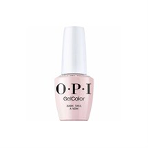 OPI Gel Hema-Free Baby, Take A Vow 15ml