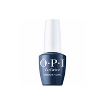 OPI Gel Hema-Free Midnight Mantra 15ml