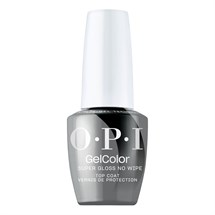 OPI GelColor Hema-Free Super Gloss No Wipe Top Coat 15ml