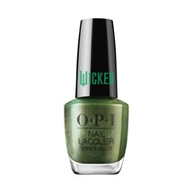 OPI X Wicked Nail Lacquer Ozitively Elphaba 15ml