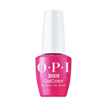 OPI X Wicked Hema-Free Gel Glinda the Good! 15ml