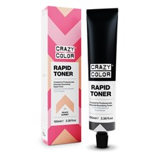 Crazy Color Rapid Toner - Peach Sorbet