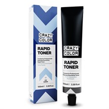 Crazy Color Rapid Toner - Ice Queen