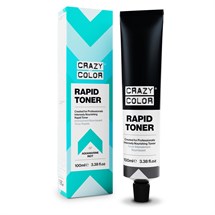 Crazy Color Rapid Toner - Aquamarine Riot