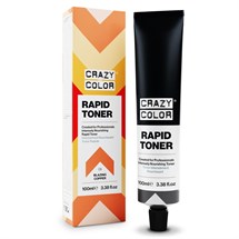 Crazy Color Rapid Toner - Blazing Copper