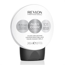 Revlon Nutri Color Filters Cream 240ml - 1011 Intense Silver