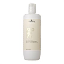 Schwarzkopf BLONDME Bond Repair Brightening Shampoo 1000ml