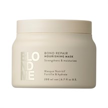 Schwarzkopf BLONDME Bond Repair Nourishing Mask 200ml