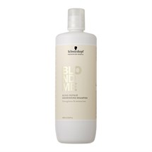 Schwarzkopf BLONDME Bond Repair Nourishing Shampoo 1000ml