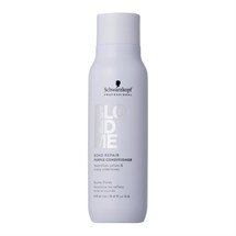 Schwarzkopf BLONDME Bond Repair Purple Conditioner 250ml