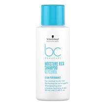 Schwarzkopf BC Moisture Kick Shampoo 50ml