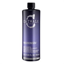 TIGI Catwalk Fashionista Violet Shampoo 750ml