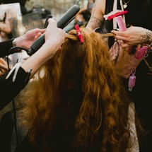 Schwarzkopf Event Hair Course