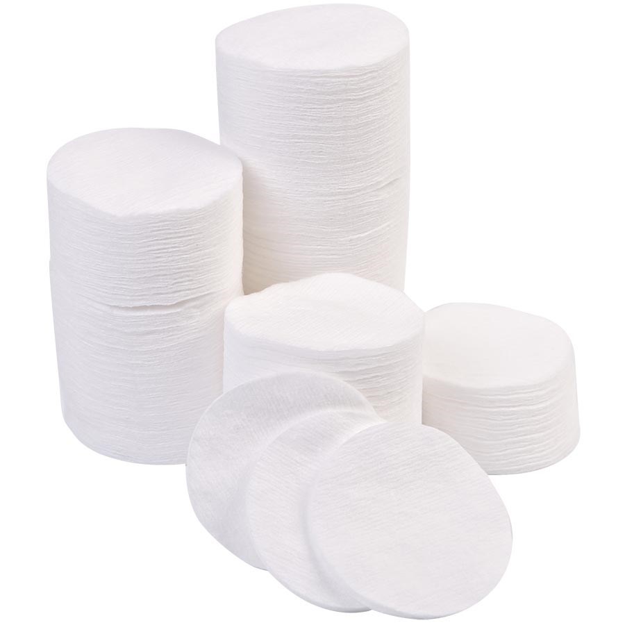 Cotton Cosmetic Pads Pk500, Make Up