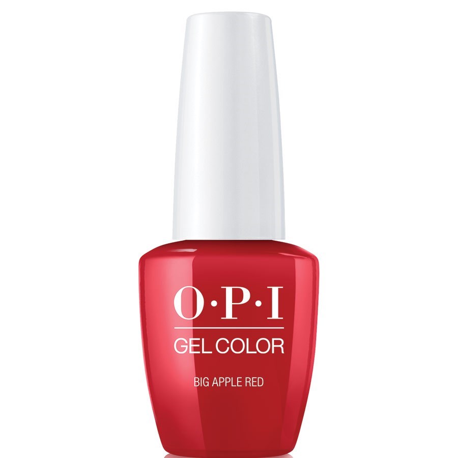 OPI GelColor 15ml - Big Apple Red | Gel Polish | Capital Hair & Beauty