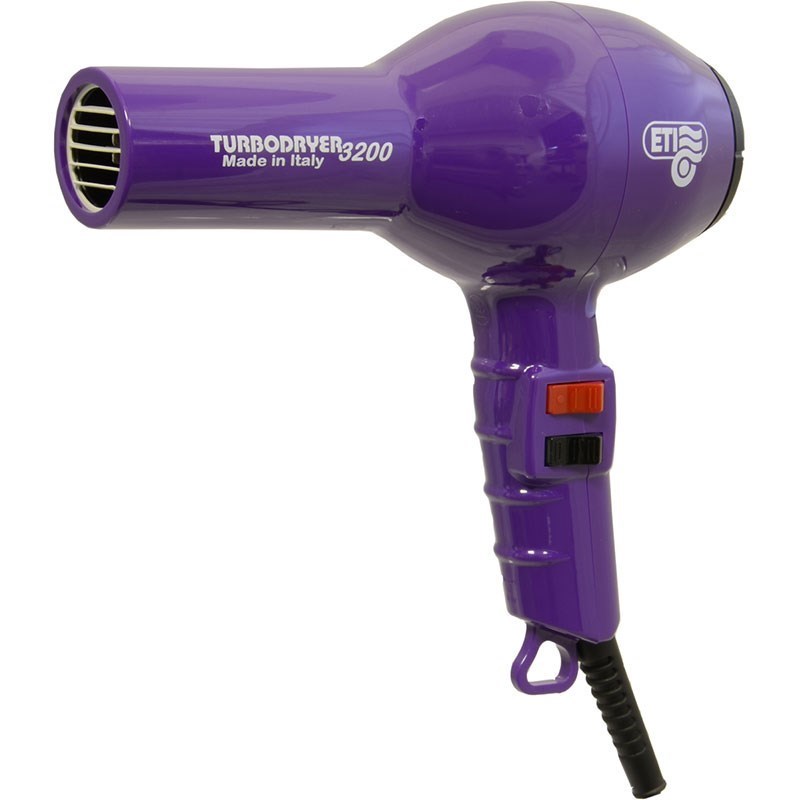 Turbo hair dryer clearance 3200