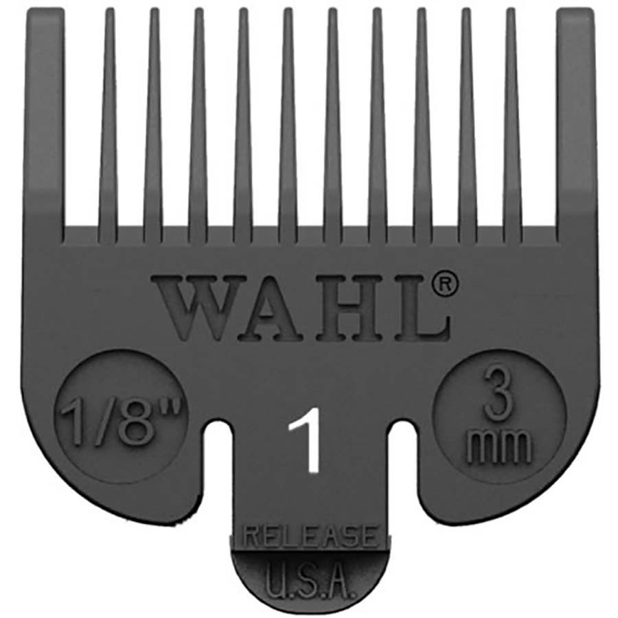 wahl number 8 length