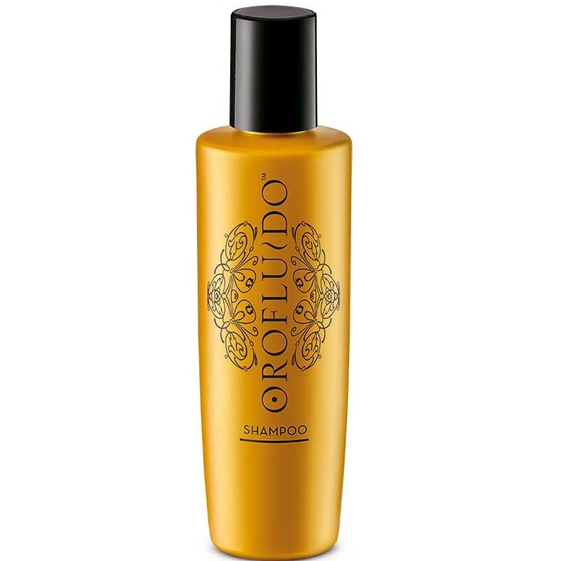 Revlon Orofluido Oil Shampoo 0ml Shampoo Capital Hair Beauty