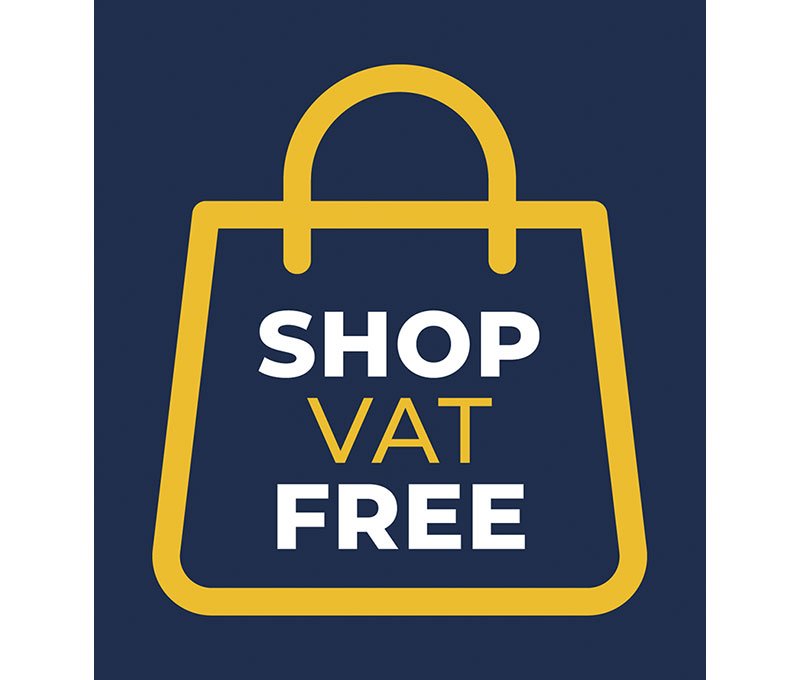 VAT Free sales explained header